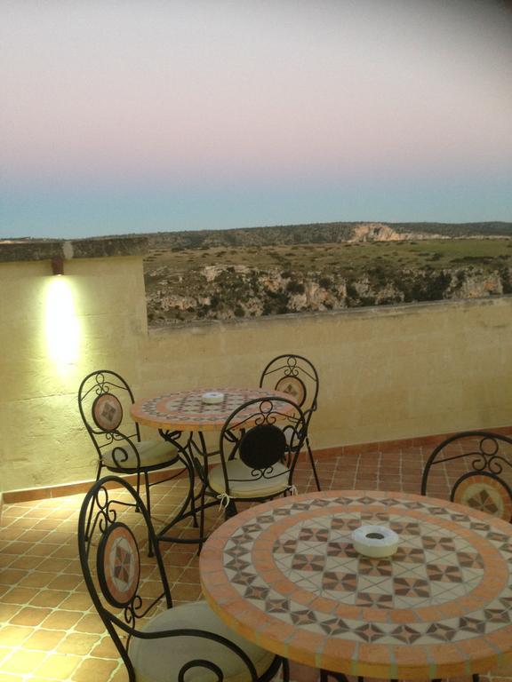 Terrazza Santa Barbara Hotel Matera Luaran gambar
