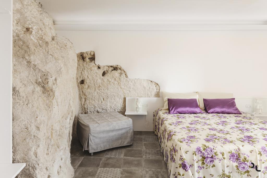 Terrazza Santa Barbara Hotel Matera Luaran gambar