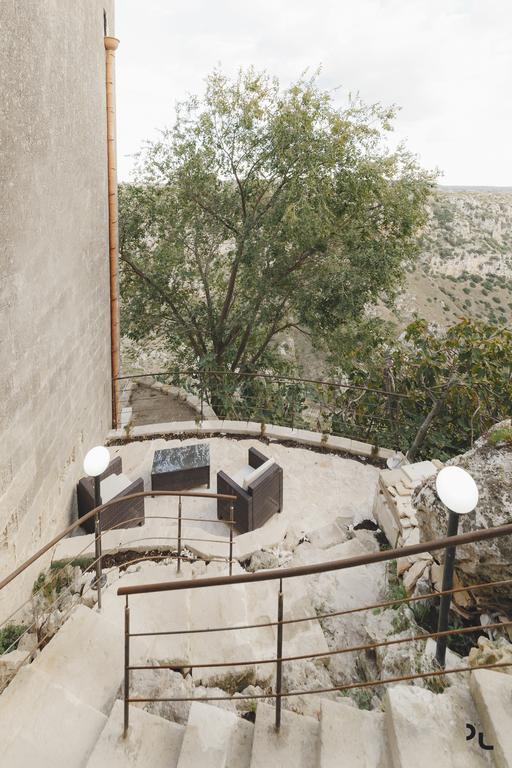 Terrazza Santa Barbara Hotel Matera Luaran gambar