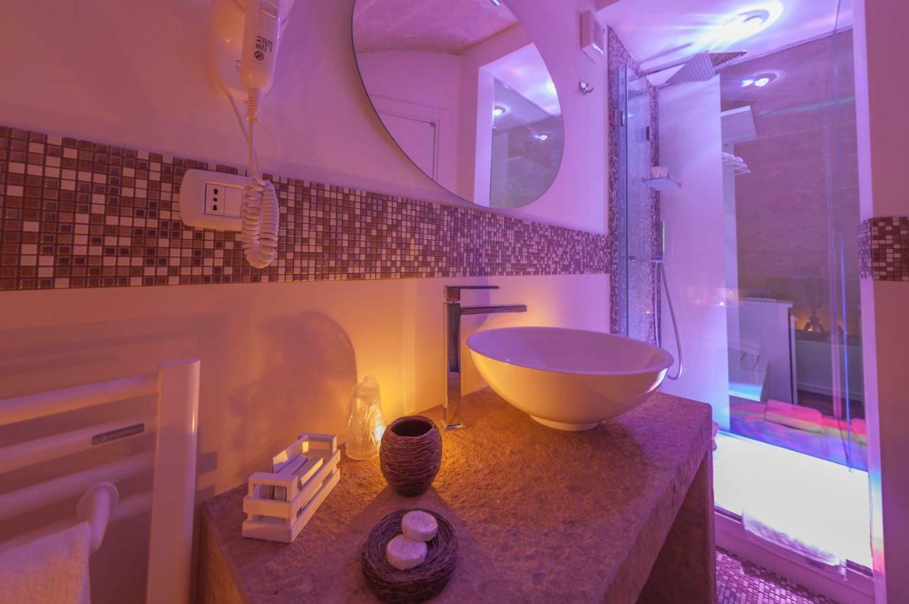 Terrazza Santa Barbara Hotel Matera Luaran gambar