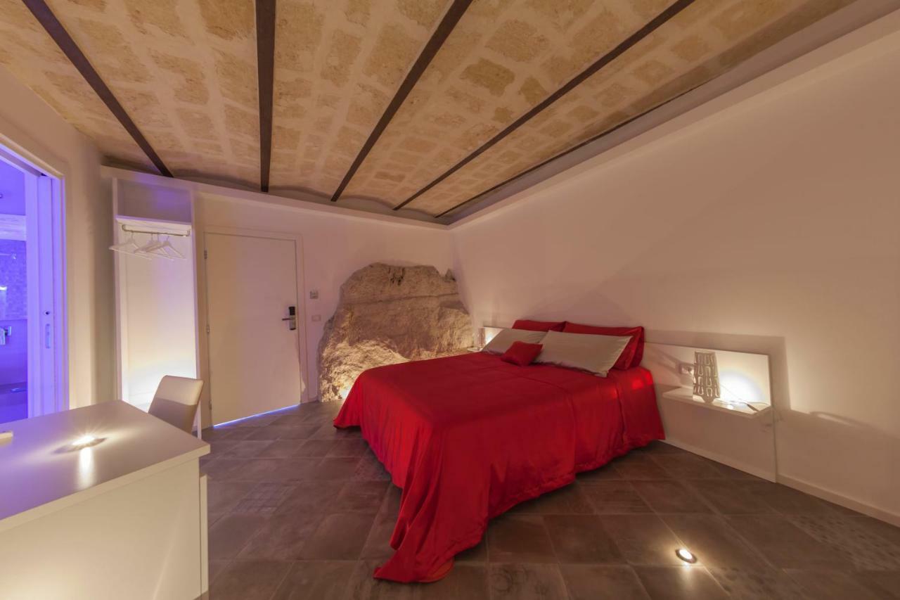 Terrazza Santa Barbara Hotel Matera Luaran gambar
