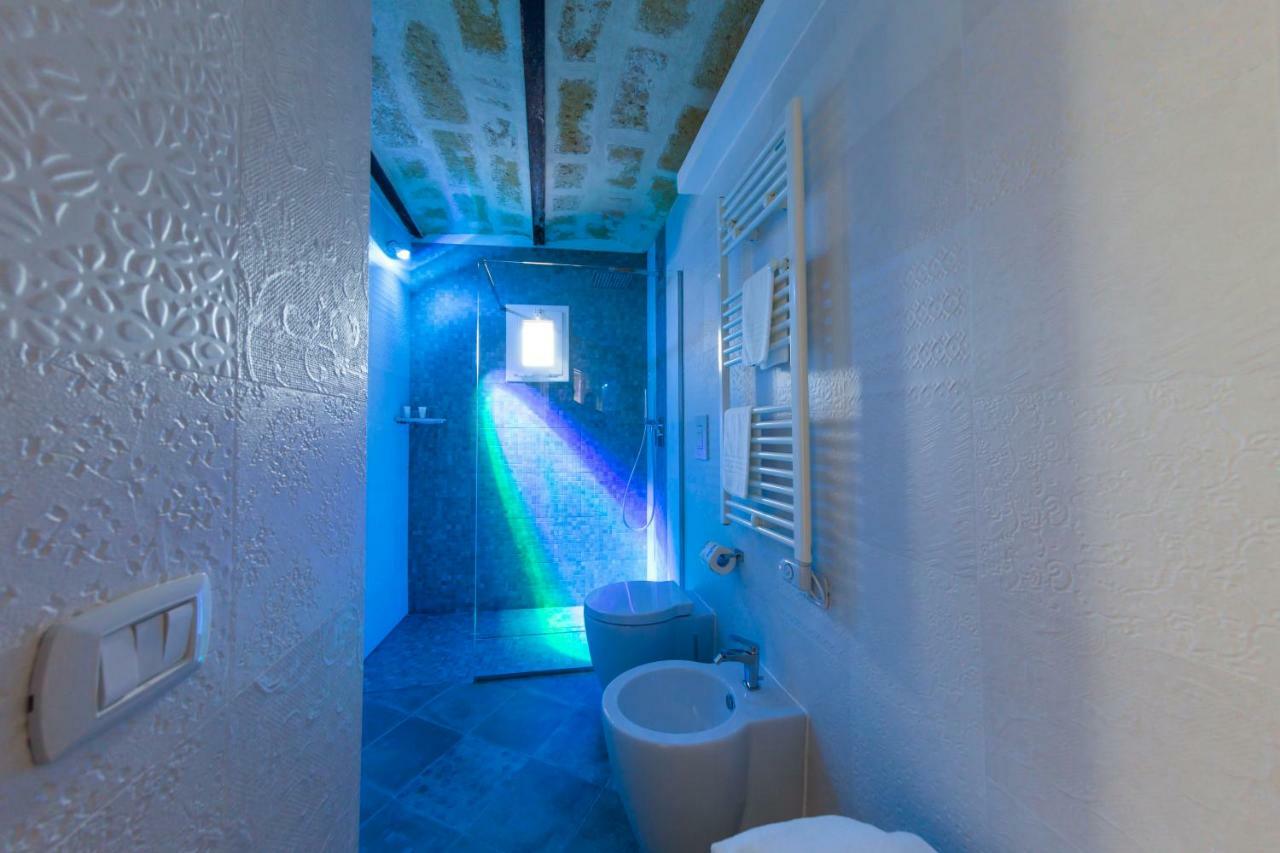 Terrazza Santa Barbara Hotel Matera Luaran gambar