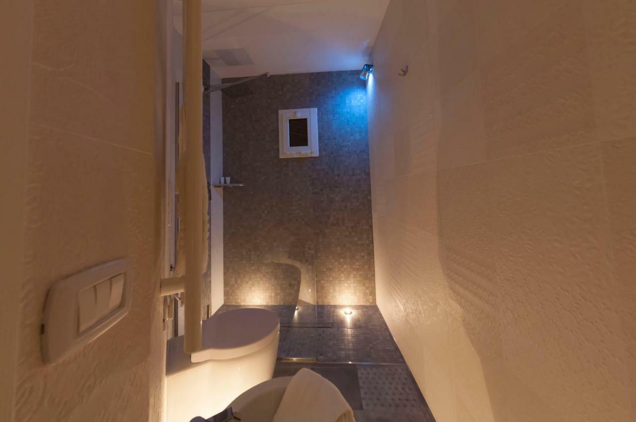 Terrazza Santa Barbara Hotel Matera Luaran gambar