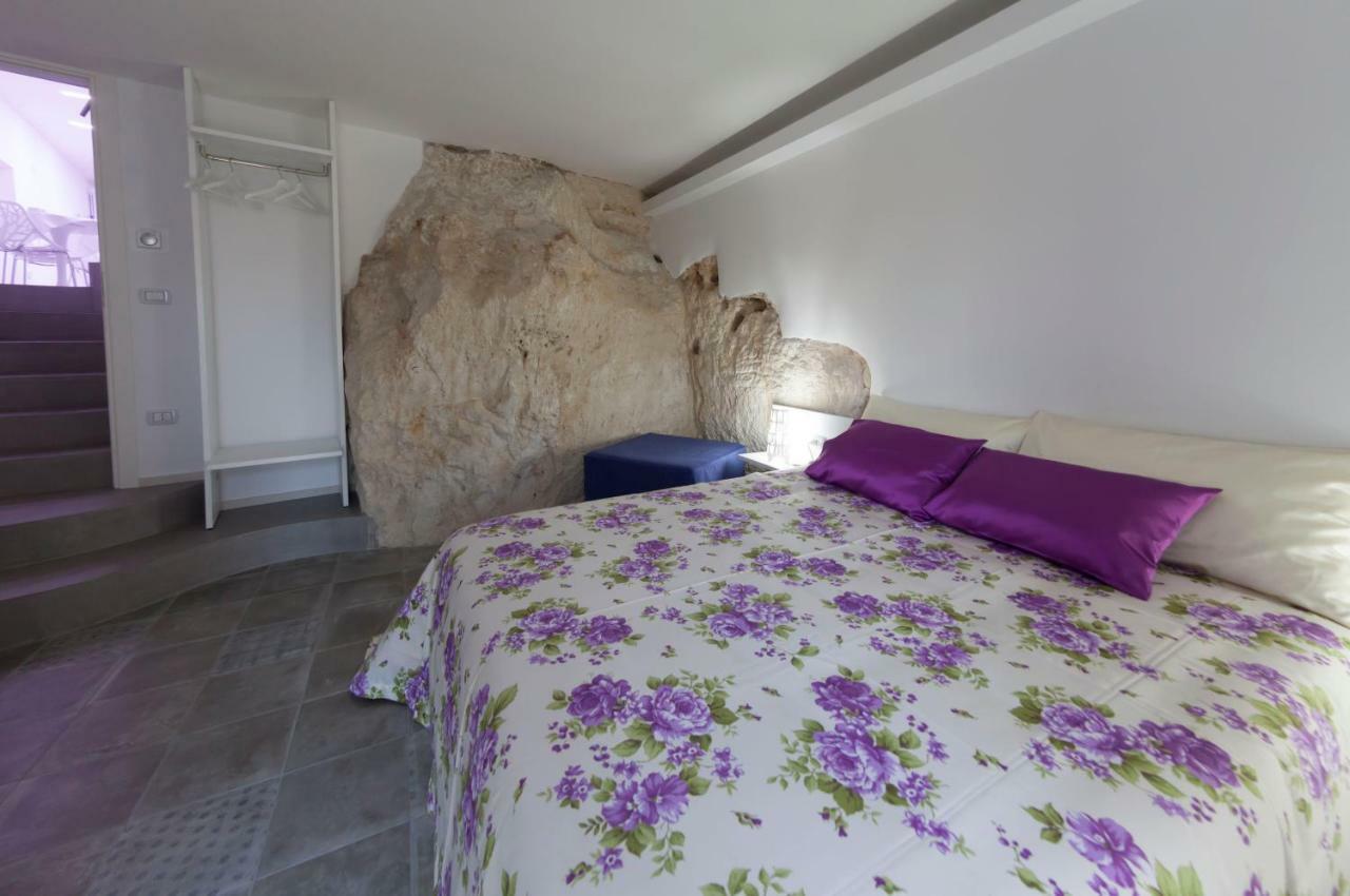 Terrazza Santa Barbara Hotel Matera Luaran gambar