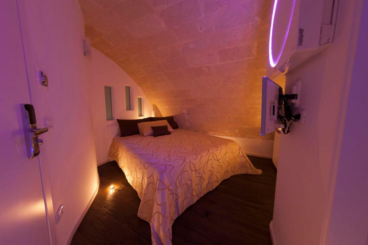 Terrazza Santa Barbara Hotel Matera Luaran gambar