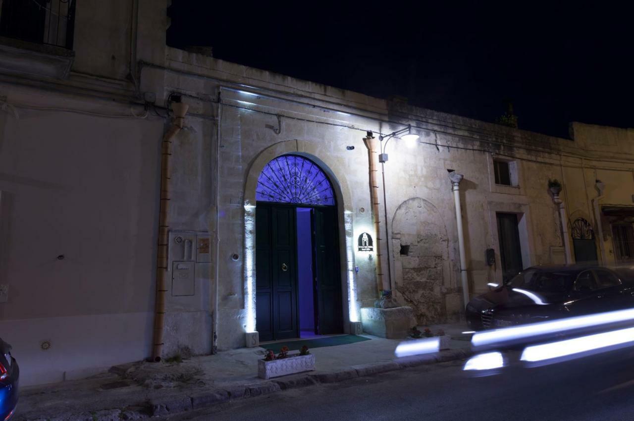 Terrazza Santa Barbara Hotel Matera Luaran gambar