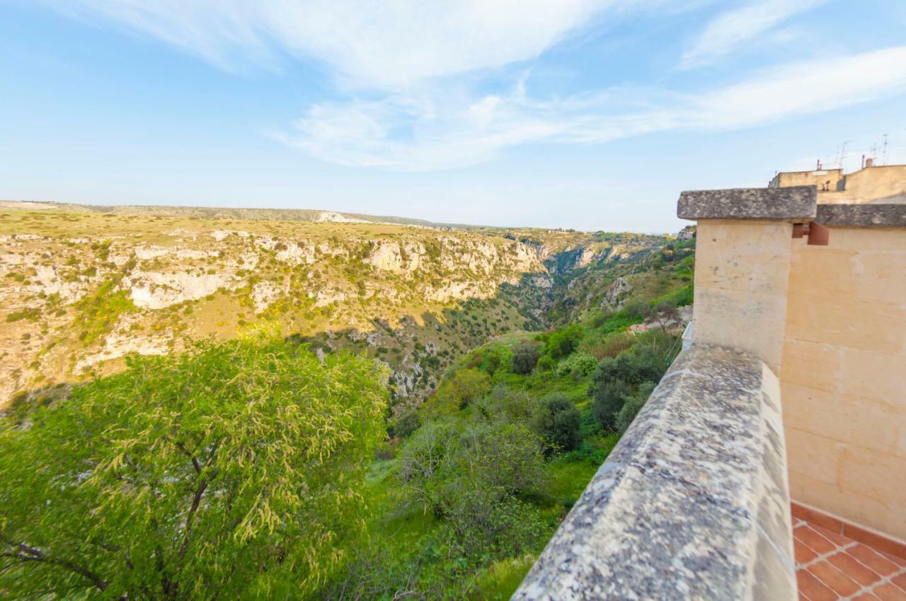 Terrazza Santa Barbara Hotel Matera Luaran gambar