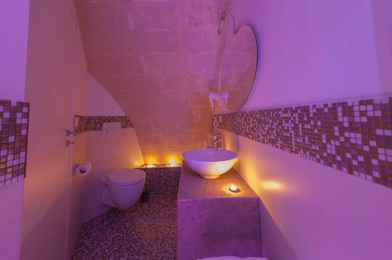 Terrazza Santa Barbara Hotel Matera Luaran gambar