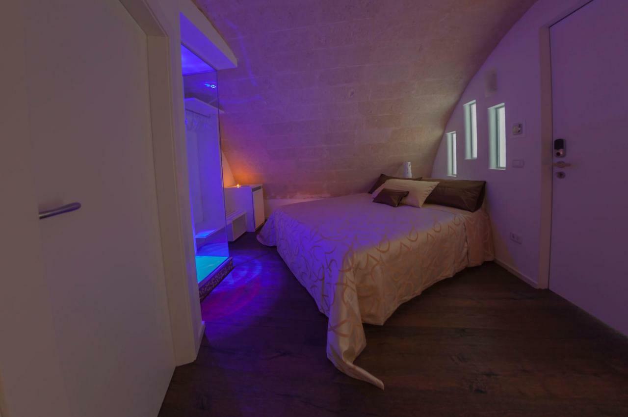 Terrazza Santa Barbara Hotel Matera Luaran gambar