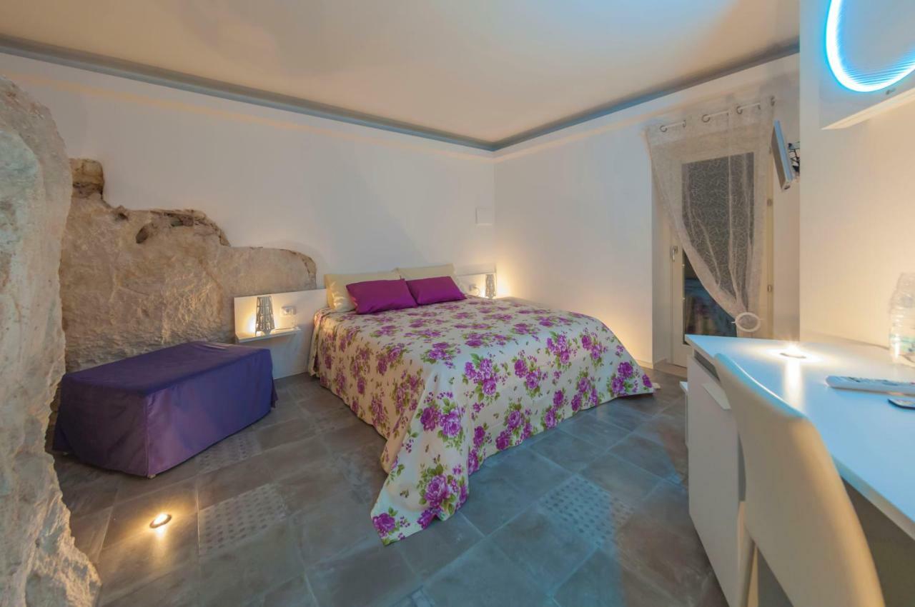 Terrazza Santa Barbara Hotel Matera Luaran gambar