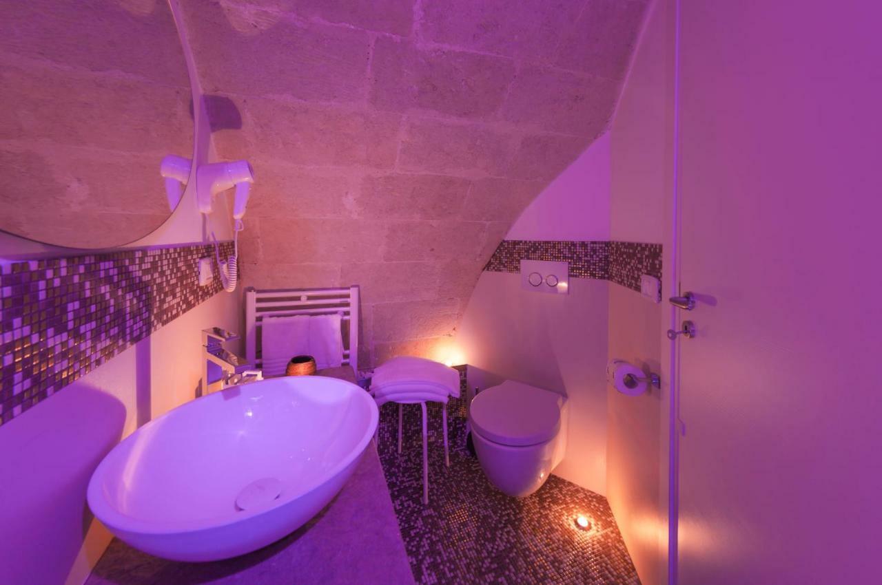Terrazza Santa Barbara Hotel Matera Luaran gambar