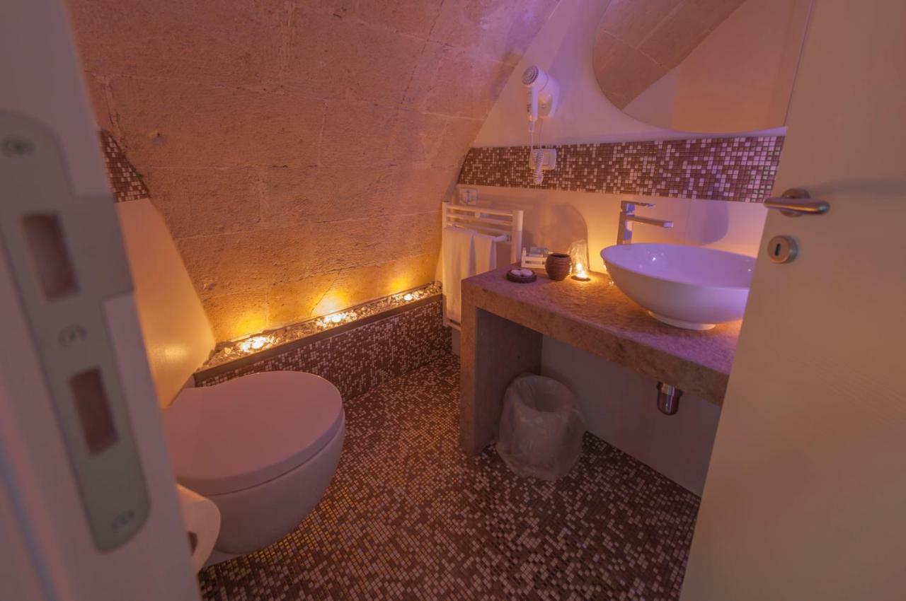 Terrazza Santa Barbara Hotel Matera Luaran gambar