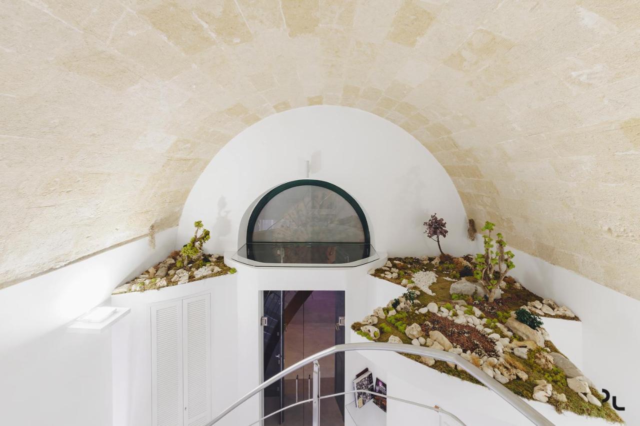 Terrazza Santa Barbara Hotel Matera Luaran gambar